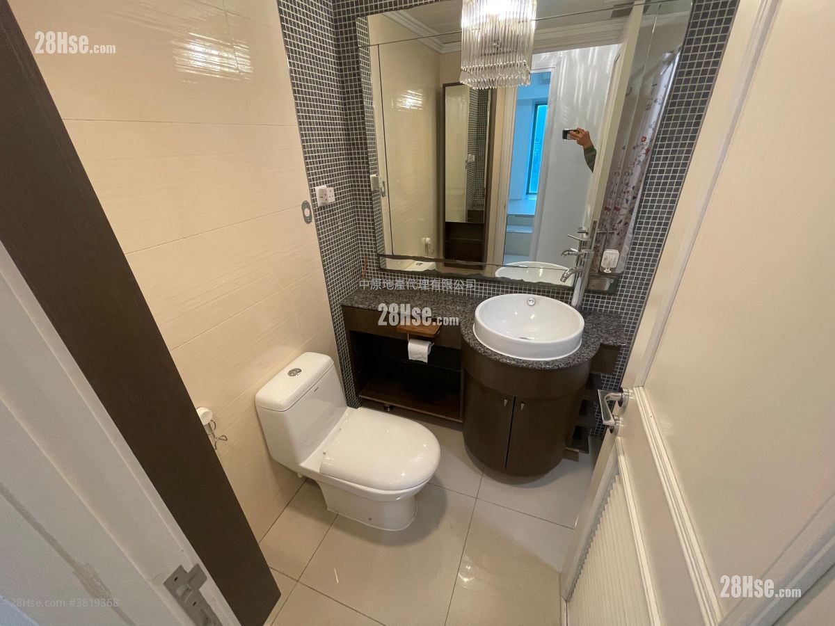 映湾园 租盘 2 房 , 1 浴室 563 平方尺