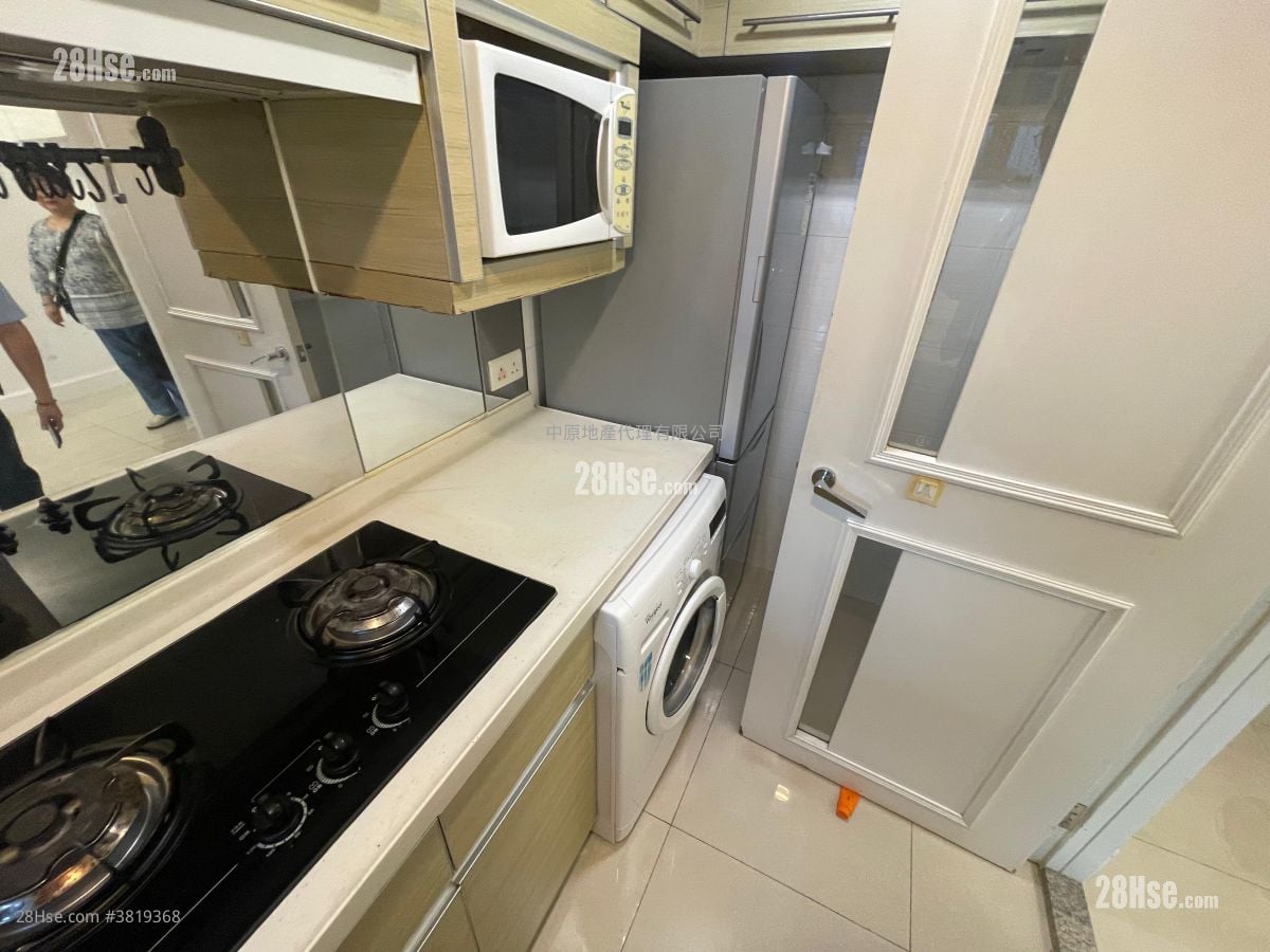 映湾园 租盘 2 房 , 1 浴室 563 平方尺