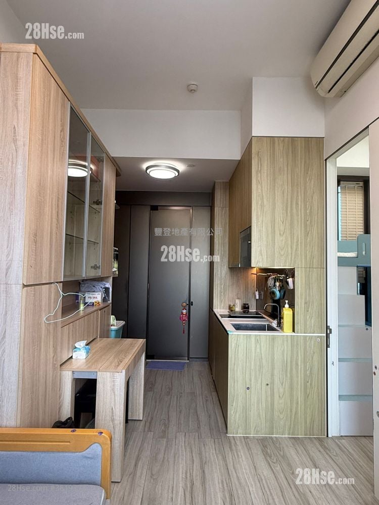 加多利軒 租盤 2 房 , 1 浴室 390 平方呎