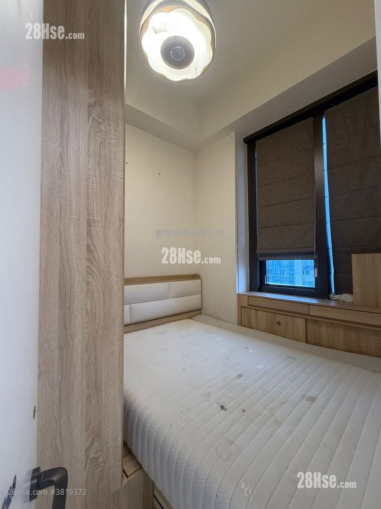 加多利軒 租盤 2 房 , 1 浴室 390 平方呎