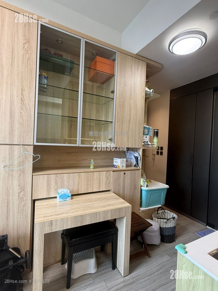 加多利軒 租盤 2 房 , 1 浴室 390 平方呎