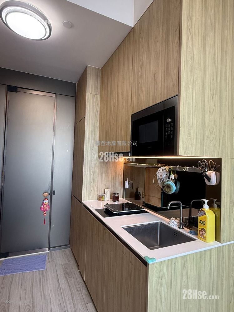 加多利軒 租盤 2 房 , 1 浴室 390 平方呎