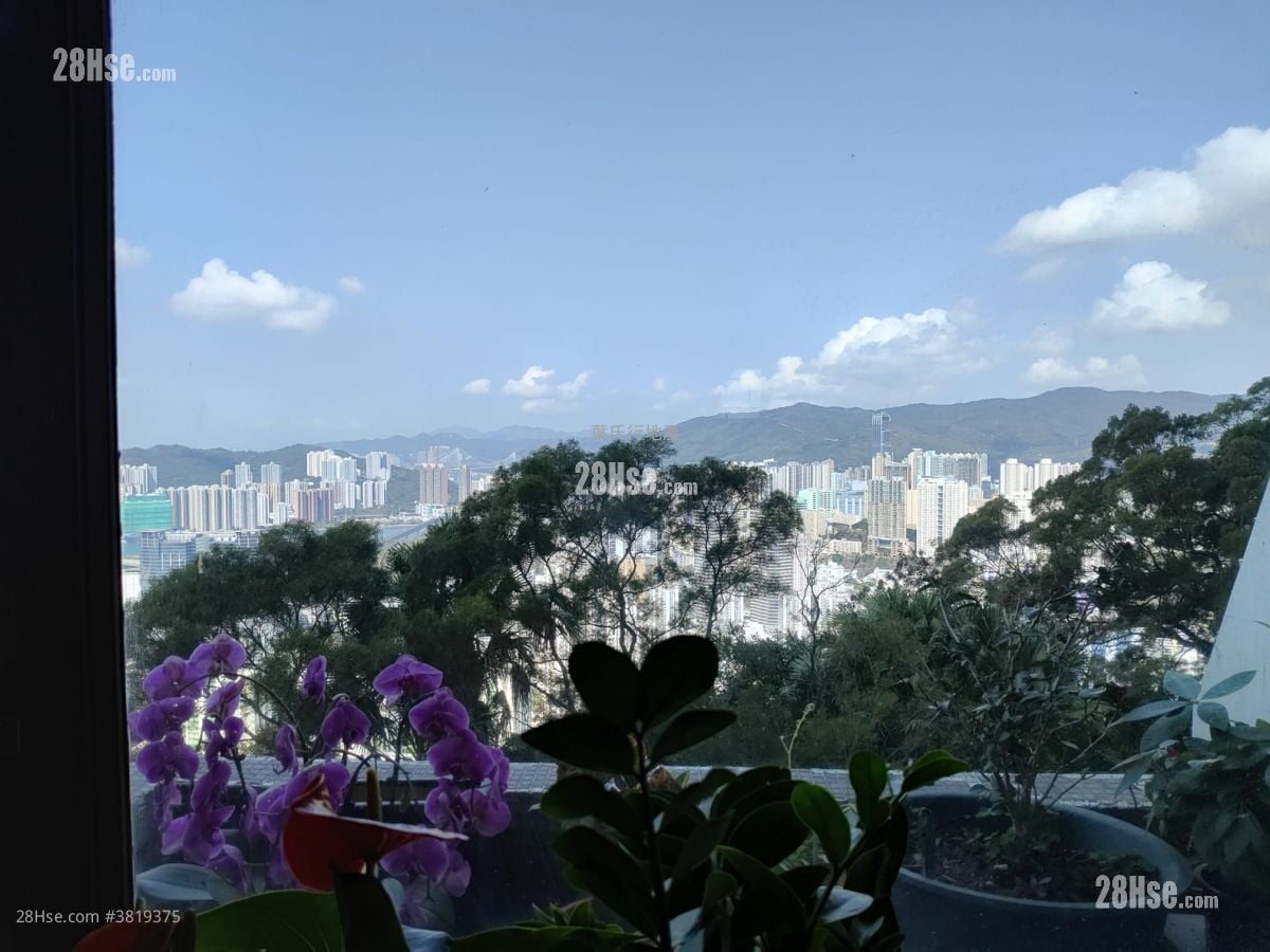 華景山莊 售盤 3 房 , 2 浴室 873 平方呎