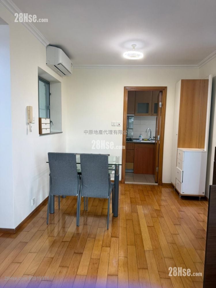 海堤湾畔 租盘 2 房 , 1 浴室 506 平方尺