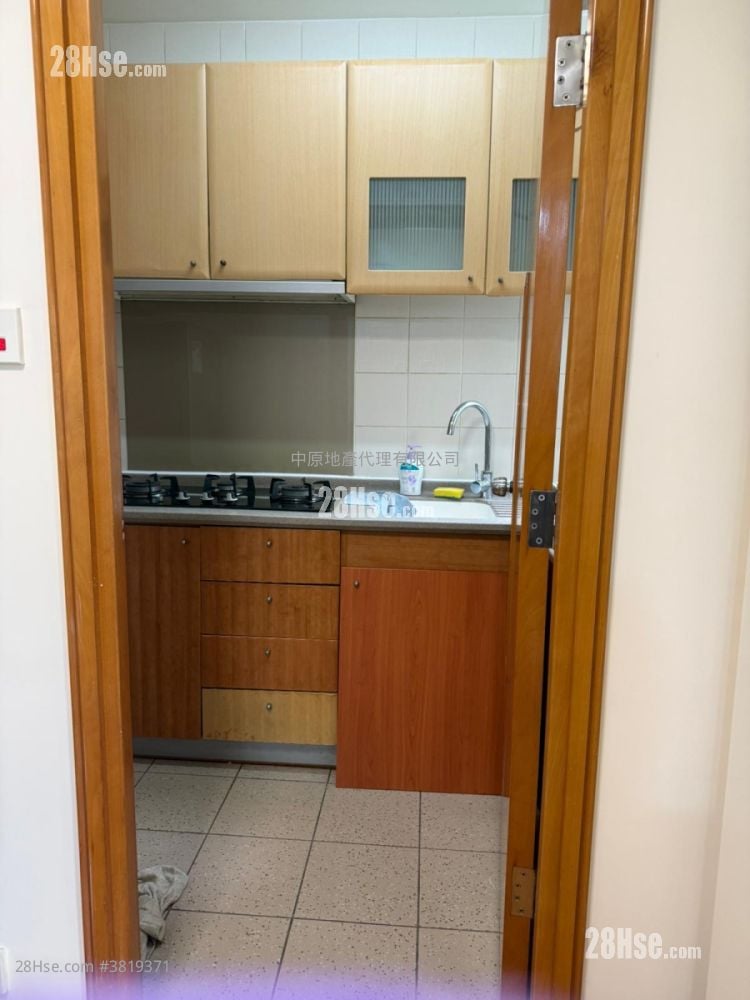 海堤湾畔 租盘 2 房 , 1 浴室 506 平方尺