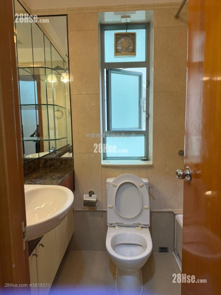 海堤湾畔 租盘 2 房 , 1 浴室 506 平方尺