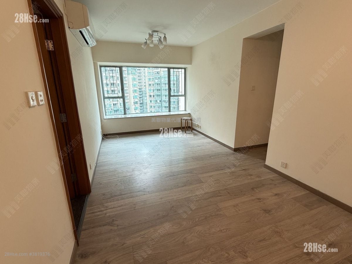 維景灣畔 租盤 3 房 , 2 浴室 663 平方呎