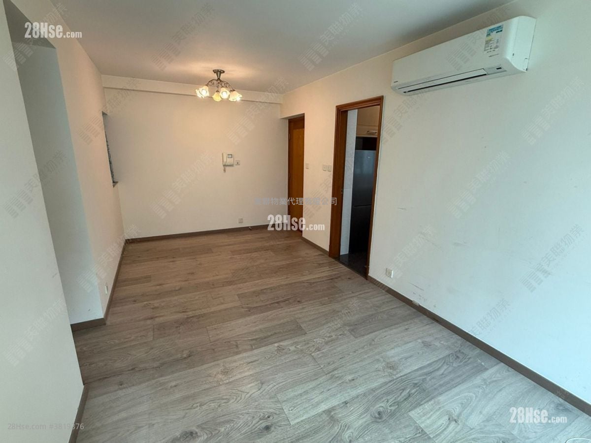 維景灣畔 租盤 3 房 , 2 浴室 663 平方呎