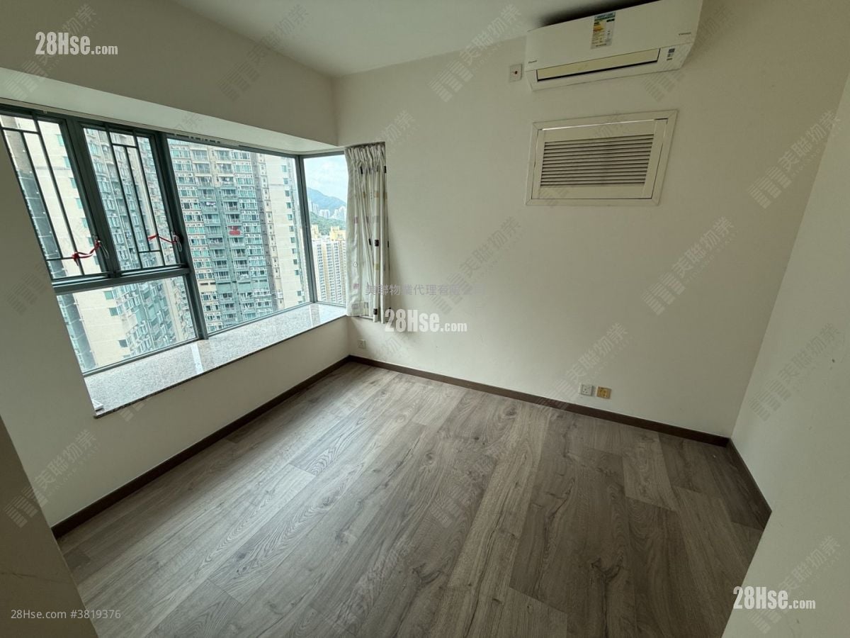 維景灣畔 租盤 3 房 , 2 浴室 663 平方呎