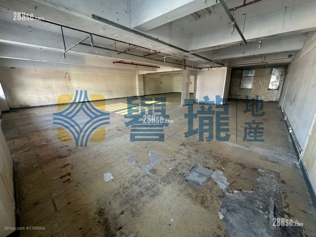 順豐工業中心 租盤