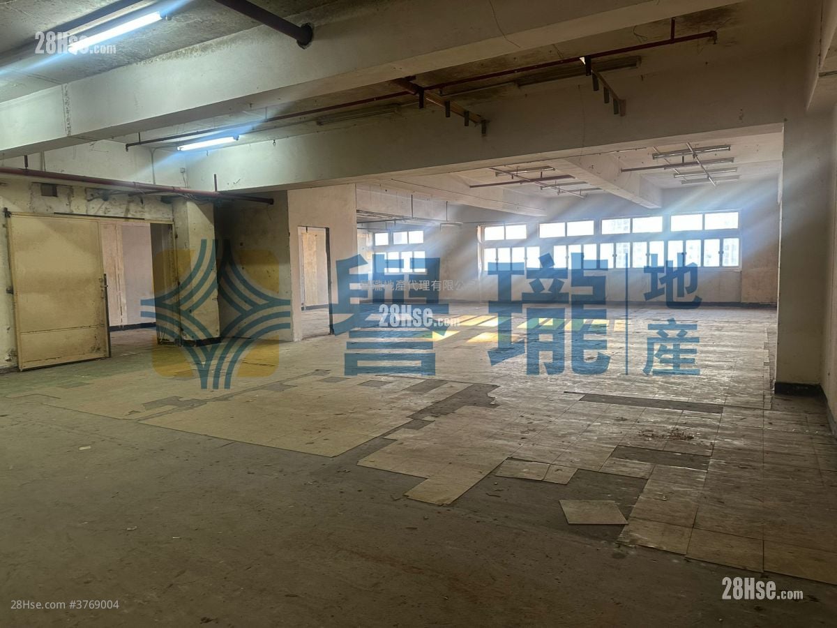 順豐工業中心 租盤