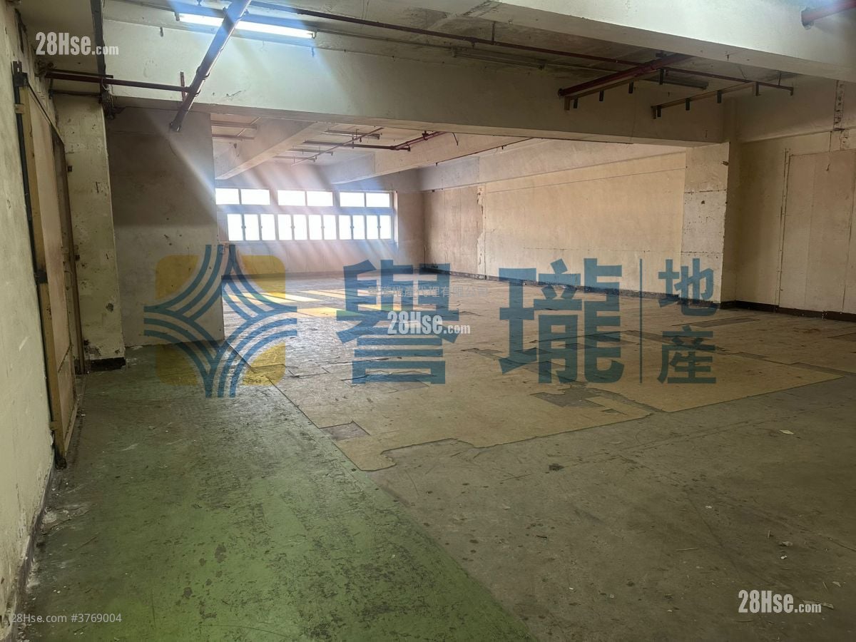 順豐工業中心 租盤