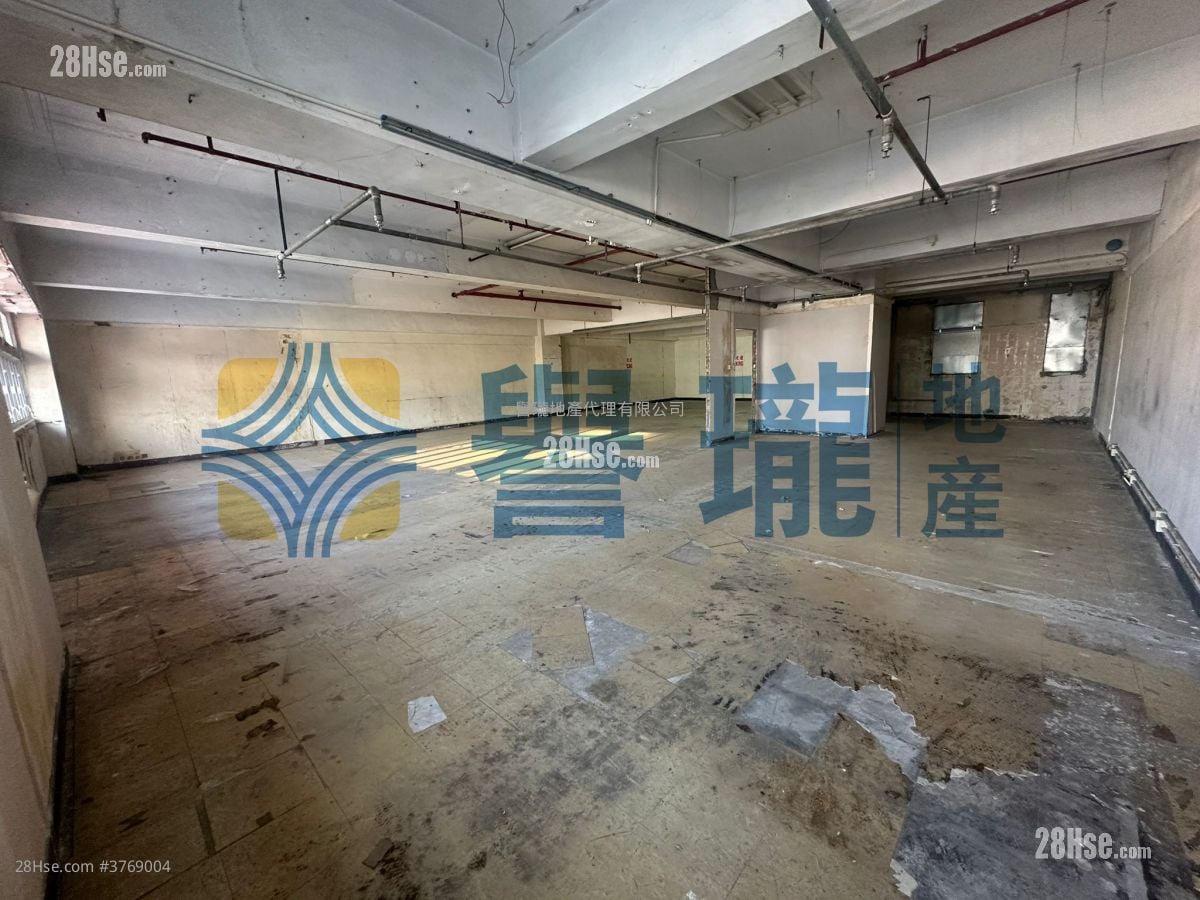 順豐工業中心 租盤