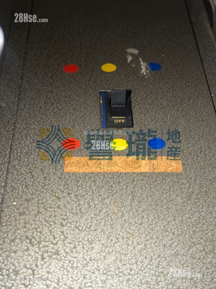 順豐工業中心 租盤