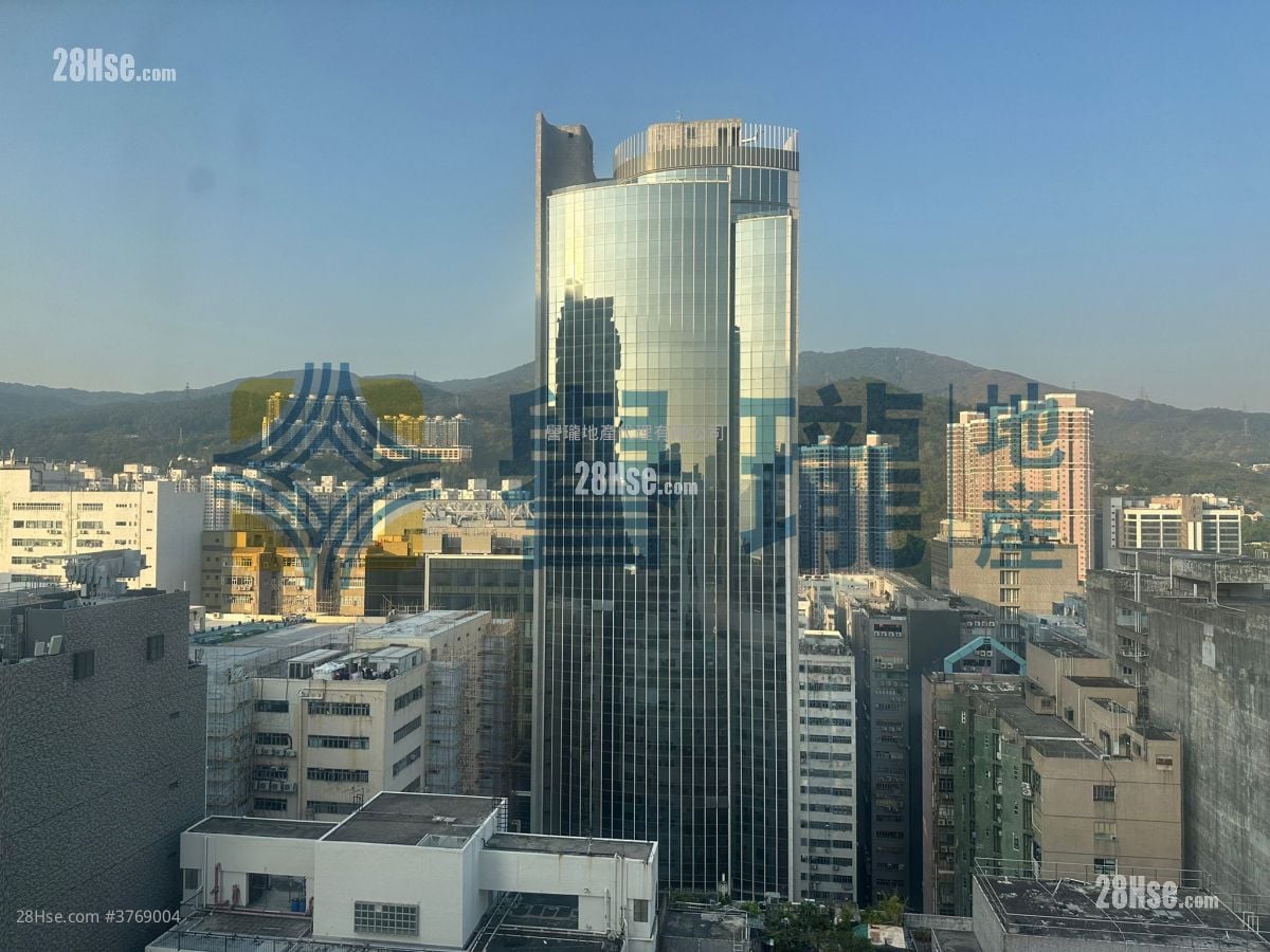 順豐工業中心 租盤