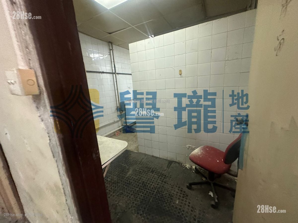 順豐工業中心 租盤