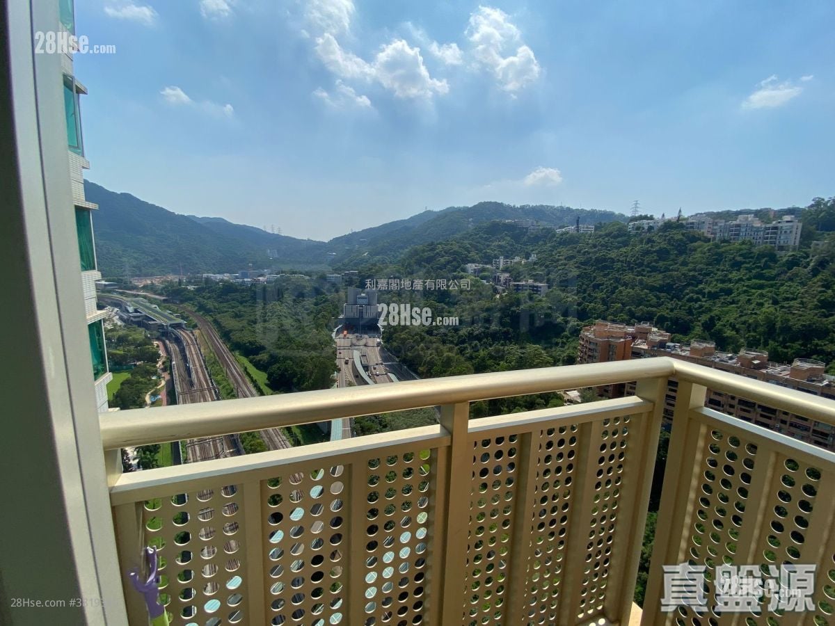 名城 售盤 3 房 742 平方呎