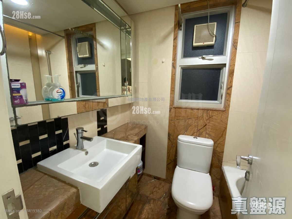 名城 售盤 3 房 742 平方呎