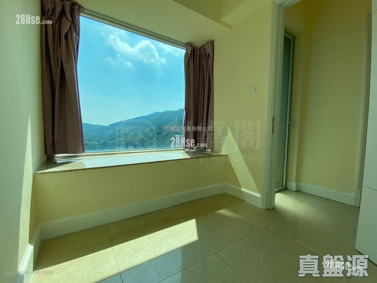 名城 售盤 3 房 742 平方呎