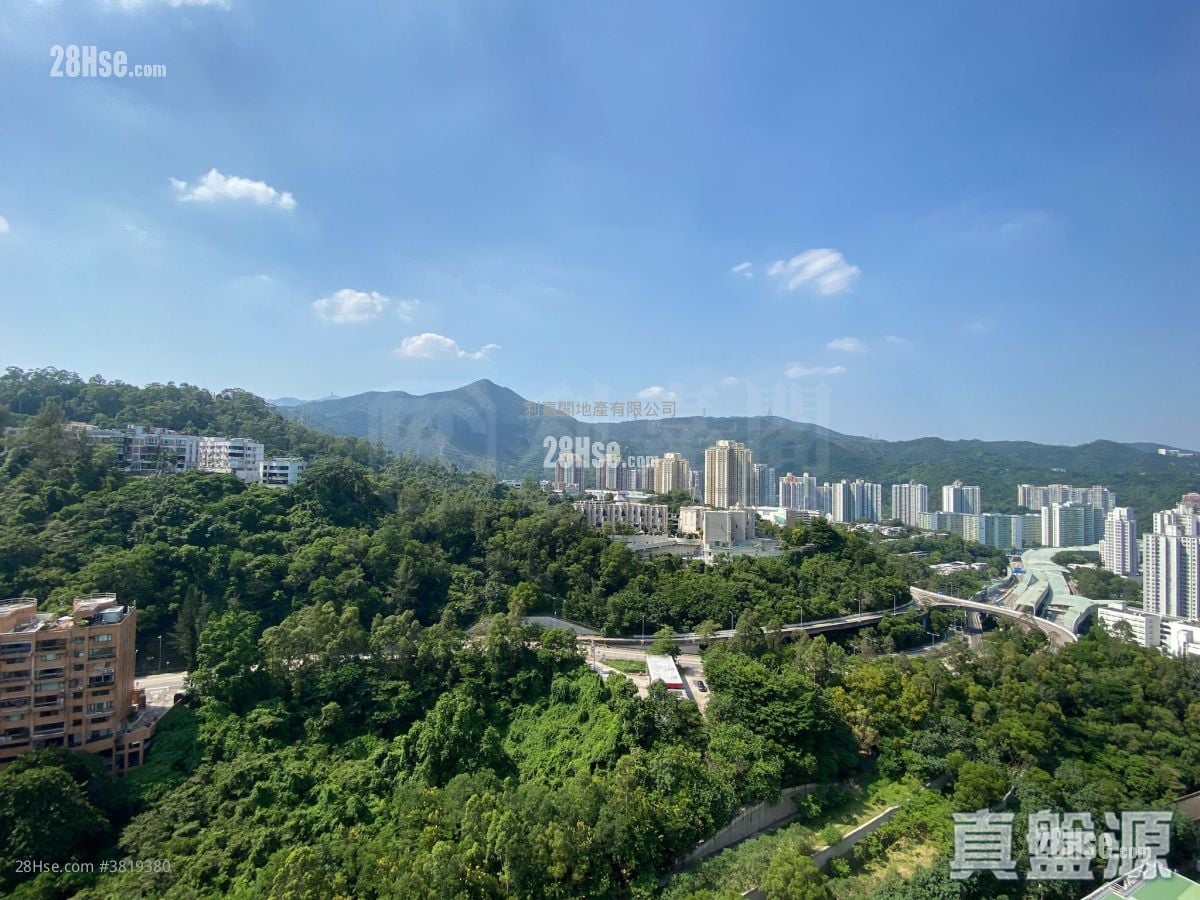 名城 售盤 3 房 742 平方呎