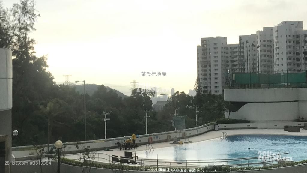 華景山莊 售盤 1 房 , 1 浴室 364 平方呎