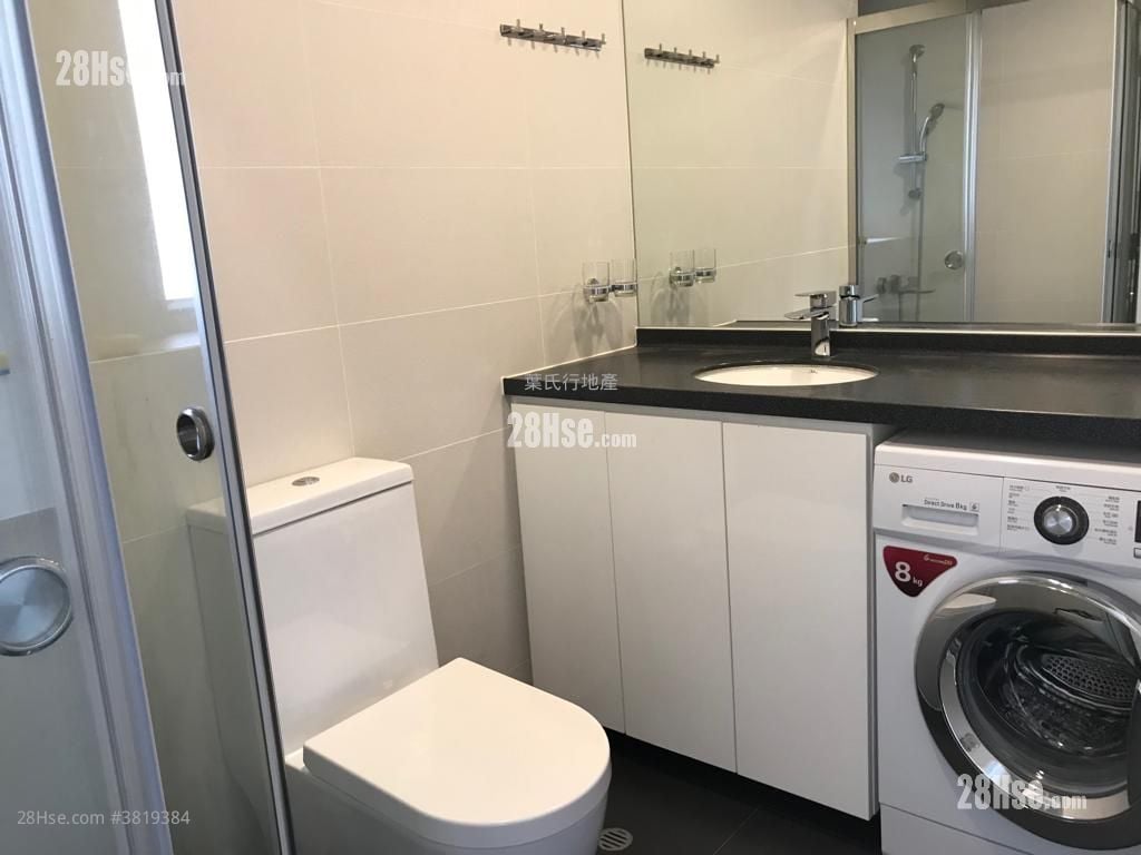 華景山莊 售盤 1 房 , 1 浴室 364 平方呎