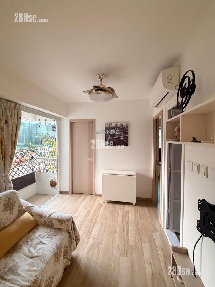 廳: 港灣豪庭 租盤 2 房 , 1 浴室 347 平方呎