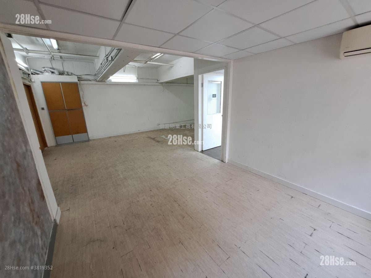 美兴工业大厦 租盘