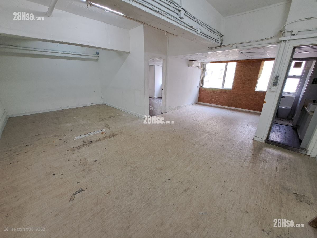 美兴工业大厦 租盘