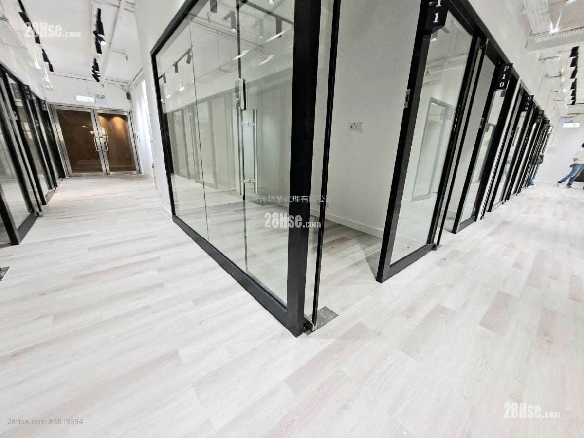 Camel Paint Building Rental