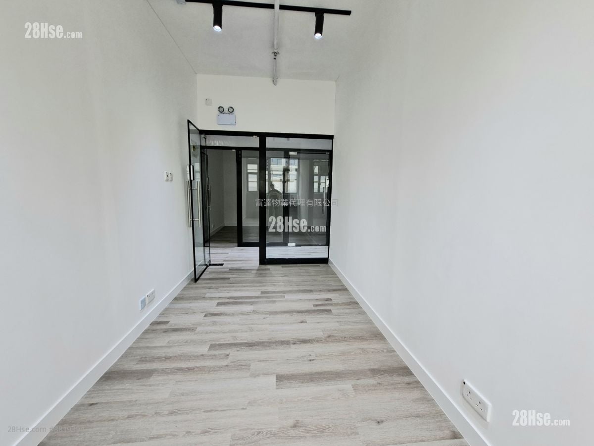 Camel Paint Building Rental