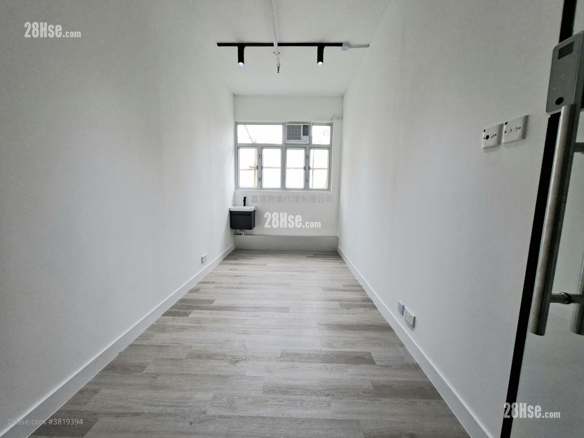 Camel Paint Building Rental