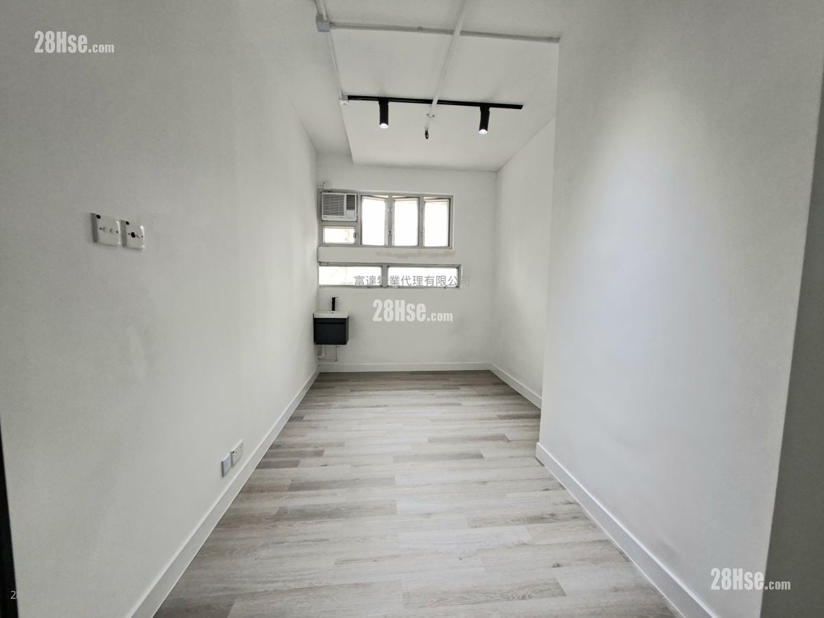 Camel Paint Building Rental