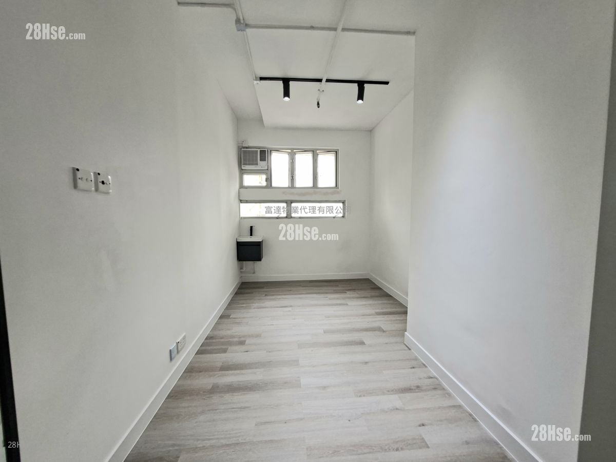 Camel Paint Building Rental