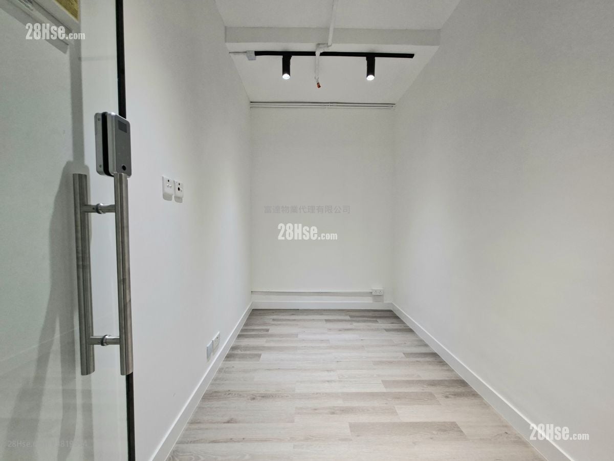 Camel Paint Building Rental