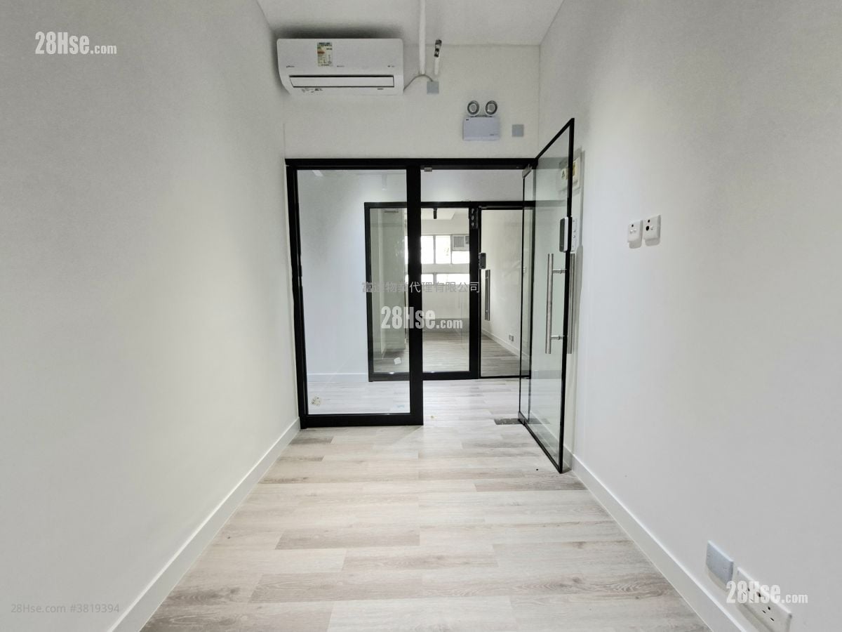 Camel Paint Building Rental