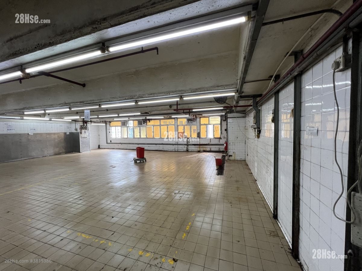 六合工業大廈 售盤