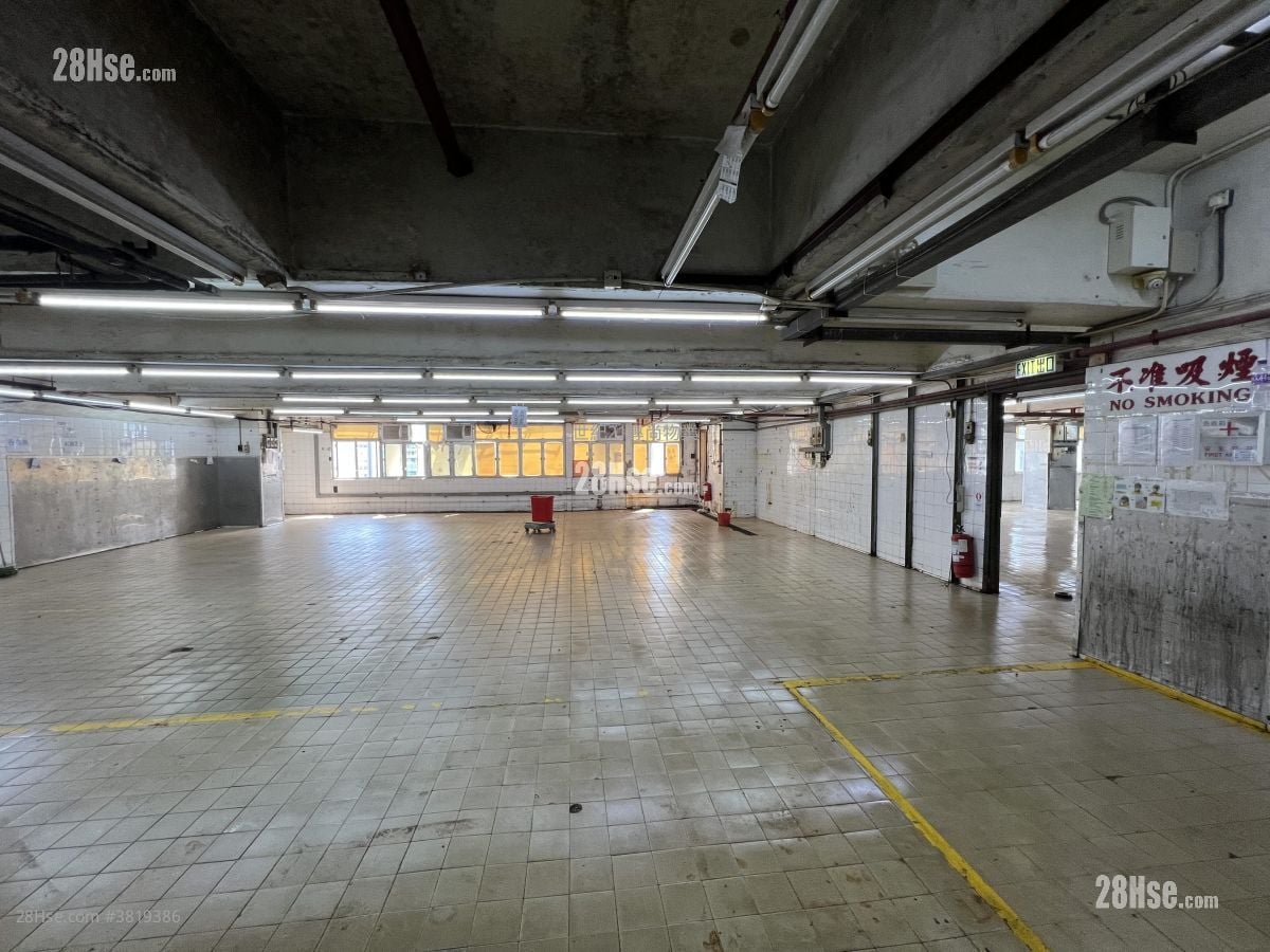 六合工業大廈 售盤