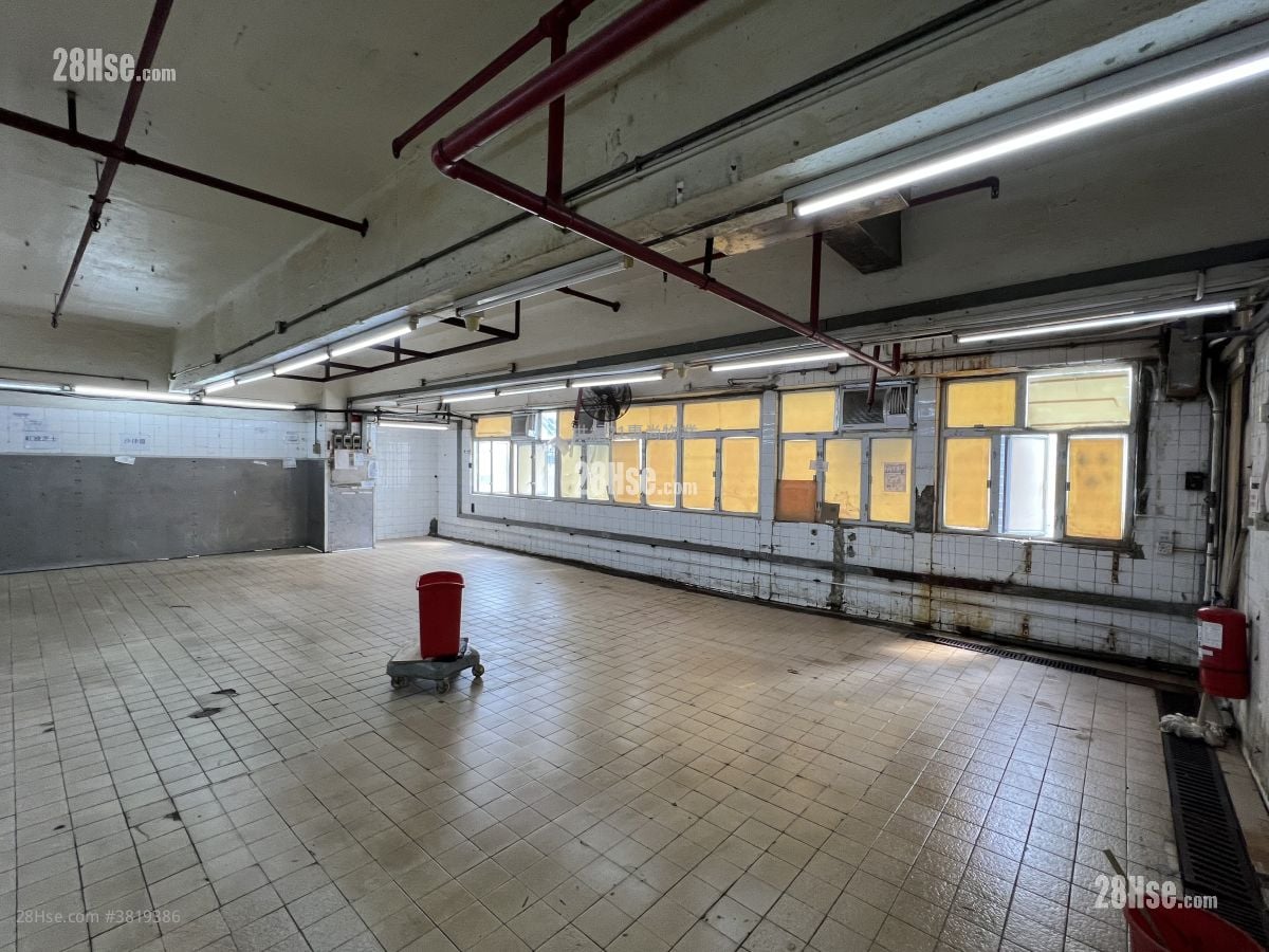 六合工業大廈 售盤