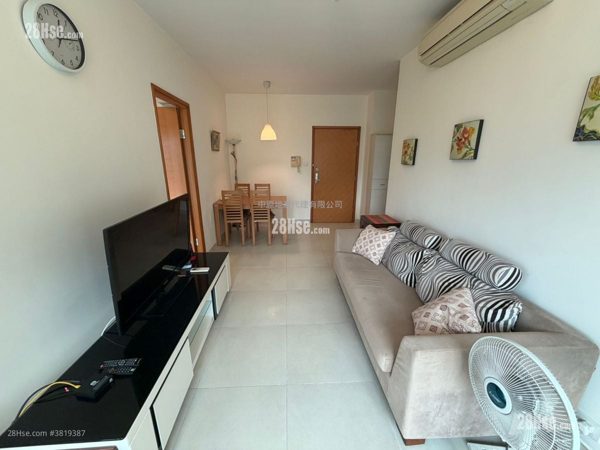 藍天海岸 售盤 2 房 485 平方呎