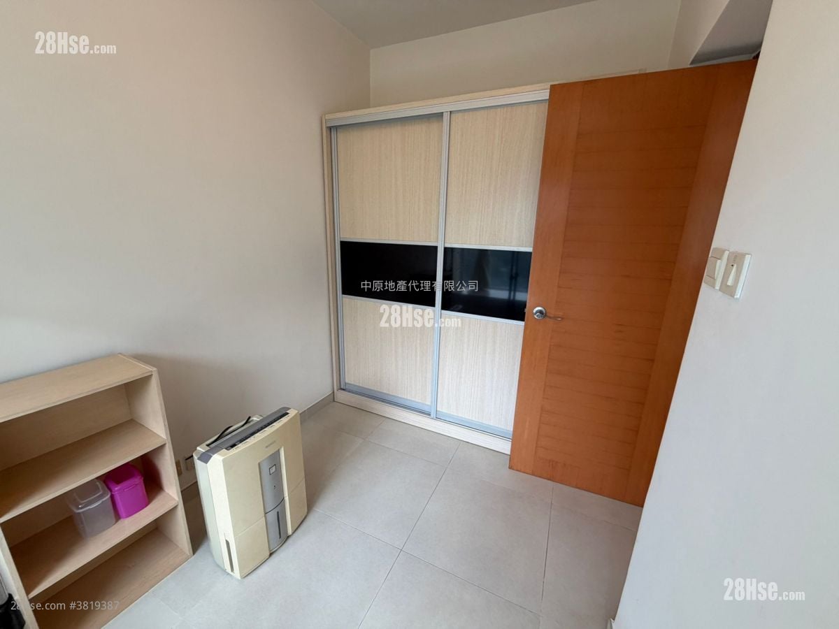 藍天海岸 售盤 2 房 485 平方呎