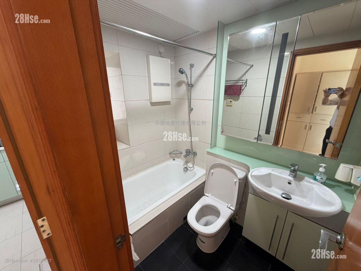 藍天海岸 售盤 2 房 485 平方呎