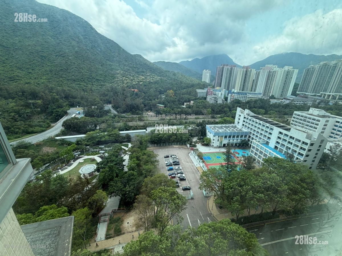 藍天海岸 售盤 2 房 485 平方呎