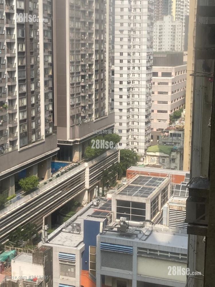 裕新大廈 售盤 2 房 , 1 浴室 315 平方呎