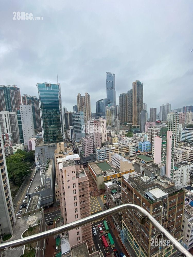 Chau Hop Shing Building Sell 1 Bedroom , 1 Bathroom 306 ft²