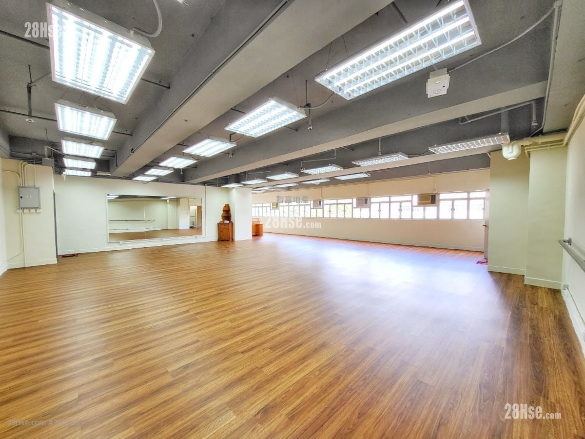 Harbour Industrial Centre Rental