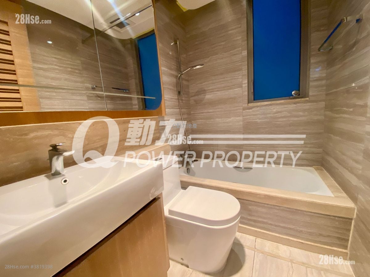 The Mediterranean Sell 2 Bedrooms , 1 Bathroom 699 ft²