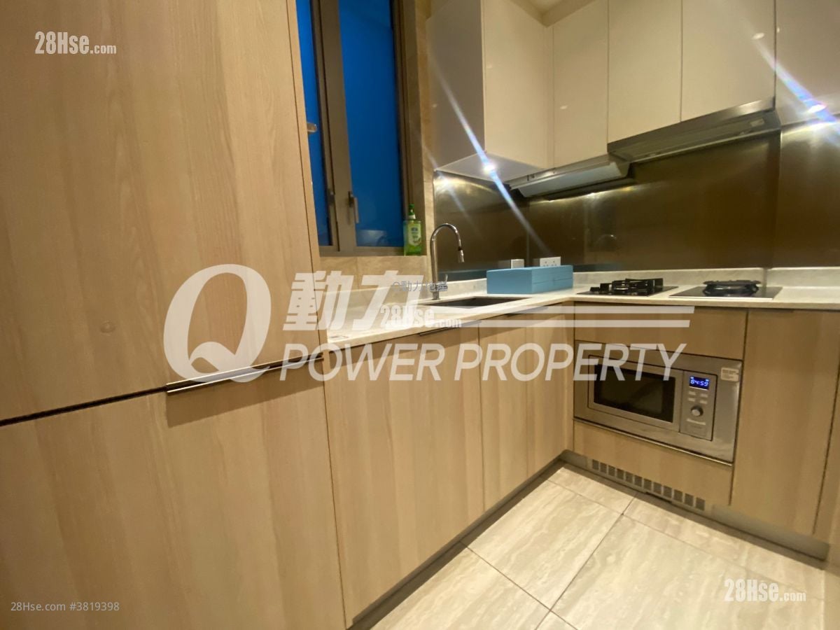 The Mediterranean Sell 2 Bedrooms , 1 Bathroom 699 ft²