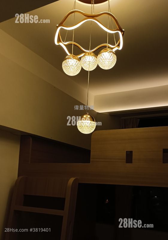 卓明大廈 租盤 開放式間隔 , 1 浴室 130 平方呎