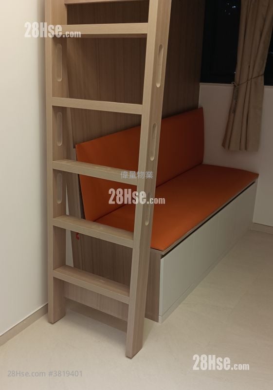 卓明大廈 租盤 開放式間隔 , 1 浴室 130 平方呎